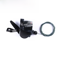 AliExpress Shimano Claris R2000 2400 Shifter 2x8 3x8 Speed Road Bike Shifter Lever SL-R2000 Shift 2s 3s 8s Original Bicycle Accessories