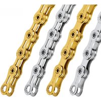 AliExpress NONE PYC 10 11 12 Speed Chain Ultra Lightweight MTB Road Bike Quick Link Chain fit Road E-Bike for Shimano/SRAM Bicycle Parts