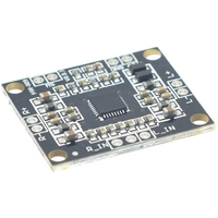 PAM8610 Amplifier Board 15W+15W 2.0 Channel DC Class D Audio Power AMP Mini Digita Amplifiers For Speaker DIY Sound Board