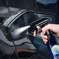 Nano Car Glass Water Repellent Coating Hydrophobic Anti-Rain Auto Windshield Treatment Oil Film Removing Auto Glass Film Agent