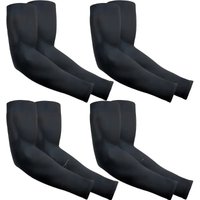 AliExpress Ice Silk Sports Arm Sleeves for Outdoor Cycling Running Fitness UV Protection Breathable Sunshade Cooling Summer Arm Covers