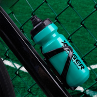 AliExpress X-TIGER 650ml Cycling Water Bottle Mountain Road Bicycle Squeeze Cup Outdoor Sports Portable Water Cup Cycling Equipment