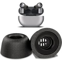 Memory Foam Ear Tips for HUAWEI Freebuds Pro Eartips VIVO TWS2 Sponge Earbuds Tips Anti-Slip Noise Canceling Dust Filter