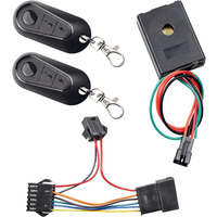AliExpress NONE 36V-72V Electric Bike Alarm E Bike Remote Control Electric Scooter Anti-Theft Device Replacement for Xiaomi M365/1S/M365 Pro