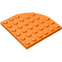Gobricks 10Pcs PLATE 6X6 compatible with 6003 children's toys Assembles Building Blocks Technical Particle Brain Toy Gift