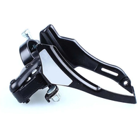 AliExpress NONE Universal Bike 3 Speed Change Front Derailleur MTB Mountain Bike Thumb Gear Shift Lever Set Bicycle Derailleur Bicycle Accessory