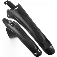 AliExpress Gmarty Bicycle Fenders Mountain Bike Mudguard Front Rear Tire Wheel Bike Guard Fender Quick Release Protector
