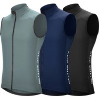 AliExpress DAREVIE Cycling Vest Windproof Cycling Wind Gilet Waterproof 2 Way Zippers Cycling Windbreaker Back Zipper Pockets Men Women