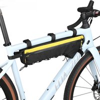 AliExpress Rhinowalk Bike Triangle Frame Bag For MTB&Road Bike With 17