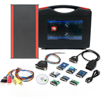 IPROG+ V89 Iprog Pro Full ECU Key Programmer Support IMMO/Airbag Reset/Mileage Correction 3 in 1 Replace Carprog Digiprog3 Tango