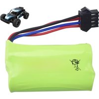 For EC16 7.4V 500mAh Lithium Battery For EC16 Remote Control Battery 14500 Model RC Car Model High-Rate Li-Po Batteries
