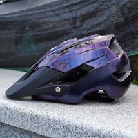 AliExpress NAPLUD Outdoor DH MTB Mountain Bike Cross country Bike Helmet Men's Light CE CPSC Safety Helmet Mountain bike Helmet Lightweight