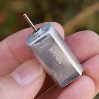 Mabuchi FK-050SH-11170 Electric Motor DC 6V 9V 12V 12500RPM Precious Metal Brush Mute Large Torque for Audiovisual Equipment