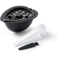 Reusable Capsule Tea For Machine Nestle Special T St9662 62Rd Refill Coffee Filter Pods Holder kitchen Accessories