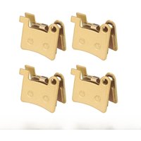 AliExpress VXM 1-4 Pairs Electric Bicycle Disc Brake Pads Copper-based all-metal Brake Pads for Elida Suzuki Folding Lithium Battery