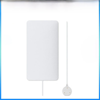 Tuya ZigBee Smart Home Water Sensor Leak Detector Flood Water leakage Alarm Works With Tuya Zigbee Hub Zigbee2MQTT