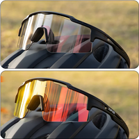 AliExpress kapvoe KAPVOE Woman Photochromic Sunglasses UV400 Bike Bicycle Glasses Men's Sports Cycling Eyewear Outdoor MTB Glasses Bike Goggles