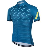 AliExpress 2025 Men Cycling Jersey Classic Black Cycling Racing Tops Short Sleeve Cyclist Clothes Shirt Maillot Summer Bicycle Bike Wear