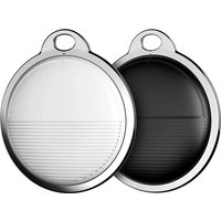 AliExpress CHZHVAN Mini GPS Tracker For Apple iOS System Find My APP Tag Wallet Finder bike Bag Loss Tracker Smart Bluetooth Locator