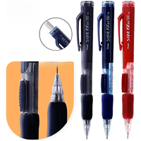 1pcs Pentel Mechanical Pencil 0.5mm PD255 Drawing Art Supplies Office Accessories Student School Stationery Side Press Out Lead
