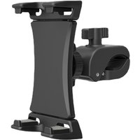 AliExpress DN59 Bike Tablet Mount, Motorcycle Bicycle Tablet Holder, Cycling Handlebar Tablet Clamp 360 Rotation for 4.7-13