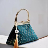 Fashion Top Handle Bags Classic Bag Bags Tote Women's Handbags Purses Fringe