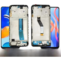 AMOLED For Xiaomi Redmi Note 11S 5G 22031116BG LCD Touch Screen Digitizer For Redmi Note 11S 4G 2201117SG LCD Note11s Display