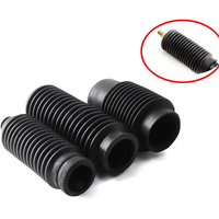 AliExpress NONE ATV Steering Gear Dust Bellows Kit Rubber Gear Boot Cover for UTV ATV Dirt Bike Go Kart Golf Parts