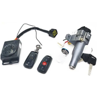 AliExpress NONE Electric Bike Faucet Electric Door Lock Barrel Remote Control Alarm Antitheft Lock for Niu N1/n1s/nqi/m1/m+/u+/us