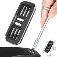 AliExpress NONE 10-in-1 Bicycle Multi-Tool Steel Cycling Combination Maintenance Tools Multifunctional Portable Bike Maintenance Tools