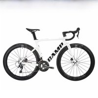 AliExpress Camp ACE5000PRO·T800 Carbon fiber frame TIAGRA Kit 4700-2*10s line ST-R4720 oil pressure disc brake break wind road bike