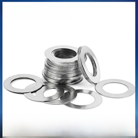 10-50Pcs M3 M4 M5 M6 -M40 DIN988 304 Stainless Steel Adjusting Ultrathin Precision Shim Gasket Ultra Thin Flat Wafer Washer