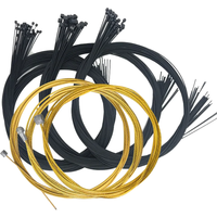 AliExpress GOLDIX mountain bike, road bike, folding bike, variable speed inner line, brake inner line, bicycle accessories