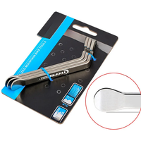 AliExpress TOOPRE 2/3pcs/lot Bicycle Tyre Lever for Mountain Bike Stainless Steel Crowbar Removal Tool Cycling Accessories