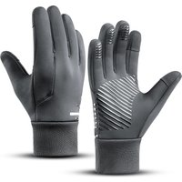 AliExpress Fezrgea Winter Gloves Women Cycling Gloves Bike Thermal Cold Resistance Waterproof Bicycle Warm Outdoor Running Skiing Mittens Gloves