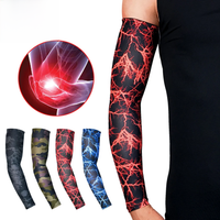 AliExpress STAWIN 1PC Cool Men Sport Cycling Running Bicycle UV Sun Protection Cuff Cover Protective Arm Sleeve Bike Quick Dry Arm Warmers Sleeves