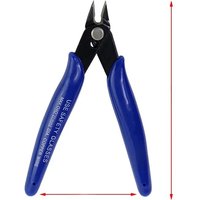1PC 170 Universal Pliers DIY Electronic Diagonal Side Cutting Nippers Wire Cable Cutter 3D Printer Parts Hand Tools