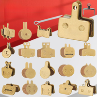 AliExpress MOTSUV Bicycle Copper Based Pads Fit B01S B03S B05S Hydraulic Disc Brake Pad Road Mountain Bike Pads for MT200 MT400 M485 M525