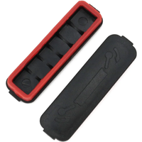 Battery Compartment C2/C3/COMTAC-III Noise Canceling Tactical Headset Replacement Kit - Battery Covers 1 Pair