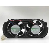 New CPU Cooler Fan for SUNON KDE1207PTVX-A XBOX360 Gaming Console Fan 12V 2.8W Cooling Fan