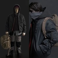 AliExpress Hot Toys TOPO STUDIO TP019 1/6 Pattinson Plain Cycling Clothes Set Accessory BAT Hero 2022 Cosplay Model Toys For 12" Male Action Figure