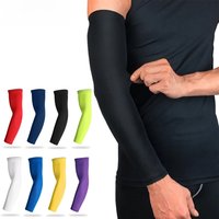 AliExpress BraceTop 1 PC Sports Cooling Arm Sleeves for Men Women, Outdoor UV Protection Sleeves for Basketball Football Volleyball Cycling