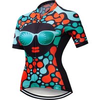 AliExpress NONE Team Summer Cycling Clothing Women Cycling Jersey Tops Racing Short Sleeve MTB Bike Jersey Shirt Quick Dry Ropa Ciclismo Maillot