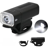 AliExpress cycle zone Bicycle Front Light Type-C Rechargeable Bike Head Lamp LED Mountain Road Bike Head Light Outdoor Night Safety Riding Light