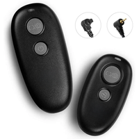 AODELAN Camera Wireless Shutter Release for Canon EOS R7 R5 R6 M6II 90D T8i (850D) T7i (800D) SX70HS;Replace RS-80N3 & RS-60E3