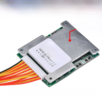 AliExpress diymore BMS 16S 60V 50A Lithium Battery Charger Protection Board with Power Battery Balance Improving Protection Board For Electric Bike