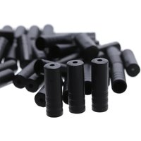AliExpress NONE 50PCS Black Plastic Bike Brake/Shift Cable Caps MTB Bicycle Brake Outer Cable End Caps Tips Cycling Parts Replacement Accessory