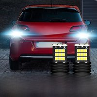 2x P21W LED Reverse Light Bulb Back Up Lamp BA15S 7506 1156 5008 Canbus For Citroen C5 C3 C1 C2 C6 C4 Grand Picasso Jumper Saxo