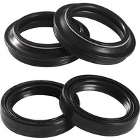 41x54x11 Front Fork Oil Seal & Dust Cover For Hyosung GT125 GT125R RX125 XRX125 GT125 RC125 GV250 AQUILA GT250 COMET 2002-2018