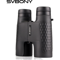 Svbony SV30 8x32/10x42 Fixed Focus Binoculars Powerful Waterproof Telescope Roof Prism for Camping Hiking Travling Equipment